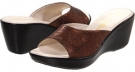 Pewter Cork Athena Alexander Danielle for Women (Size 7)