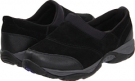 Black Suede Easy Spirit Everything for Women (Size 6.5)
