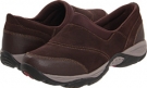 Dark Brown Suede Easy Spirit Everything for Women (Size 10)