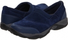 Navy Suede Easy Spirit Everything for Women (Size 6)