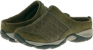 Green Textile/Suede Easy Spirit EZ Time for Women (Size 7.5)