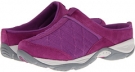 Purple Textile/Suede Easy Spirit EZ Time for Women (Size 6.5)