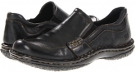 Black Full Grain Leather Born Embeth for Women (Size 6.5)