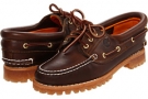 Brown Timberland Noreen 3-Eye for Women (Size 5.5)