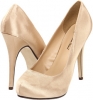 Champagne Michael Antonio Love Me Satin for Women (Size 5.5)