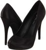 Black Michael Antonio Love Me Satin for Women (Size 6.5)