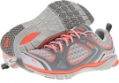 Metallic Ash Grey/Matte Silver/Electric Coral/Black Ryka Avert for Women (Size 9.5)