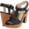 Black Vintage Calf Adrienne Vittadini Yanni for Women (Size 8.5)