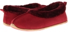 Crimson Deer Stags Sleigh Ride for Women (Size 6)