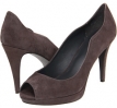 Taupe Suede Kelsi Dagger Nice for Women (Size 7.5)