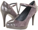 Taupe Suede Kelsi Dagger Nikita for Women (Size 7.5)