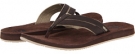 Brown Teva Eddy for Men (Size 7)