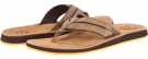 Tobacco Brown Teva Eddy for Men (Size 10)