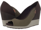 Lead Gray Teva Mush Promenade for Women (Size 8.5)