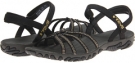 Black Teva Kayenta Studded for Women (Size 7)