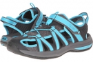 Blue Teva Rosa for Women (Size 5.5)