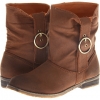 Brown Matte Penny Loves Kenny Gwynne for Women (Size 9.5)