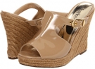 Camel Patent Charles by Charles David Lucy for Women (Size 9)