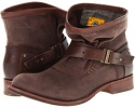 Coffee/Dark Brown Caterpillar Casual Rita for Women (Size 7.5)