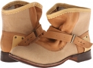 Golden Brown Caterpillar Casual Rita for Women (Size 5.5)