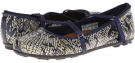 Navy Chooka Chantal Python for Women (Size 10)