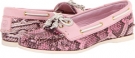 Light Rose Python Sperry Top-Sider Audrey for Women (Size 5.5)