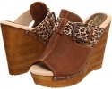 Brown Sbicca Spencer for Women (Size 10)