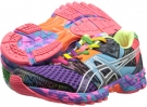 Purple/Turquoise/Punch ASICS GEL-Noosa Tri 8 for Women (Size 13)