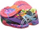 Purple/Turquoise/Punch ASICS GEL-Noosa Tri 8 for Women (Size 9.5)