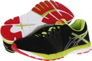 Black/Lime/Red ASICS GEL-Lyte33 2 for Men (Size 9)