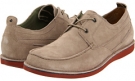 Rocksand/Brick Red Rockport Eastern Standard Moc Ox for Men (Size 8.5)