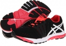 Black/White/Pink ASICS GEL-Lyte33 2 for Women (Size 11)