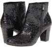 Black Glitter BCBGeneration Charm for Women (Size 7)