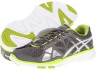 Titanium/Lightning/Lime ASICS Gel-Harmony TR for Women (Size 7)