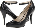 Black Leather 1 Nine West EyeForEye for Women (Size 10)