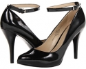 Black Patent Nine West EyeForEye for Women (Size 7)