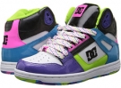 DC Rebound High LE W Size 7.5