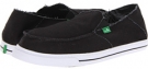 Black Sanuk Baseline for Men (Size 13)