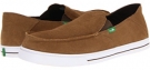 Tan Sanuk Baseline Suede for Men (Size 7)