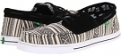 Black/Cream Sanuk Charter for Men (Size 11)