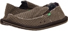 Olive Sanuk Vagabond Yogi for Men (Size 7)