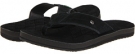 Black Sanuk Tonga for Men (Size 14)