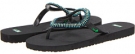 Sanuk Ibiza Native Size 10