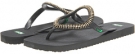 Carbon Sanuk Ibiza Native for Women (Size 7)