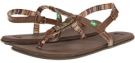 Sanuk Girlie Sangria Size 7