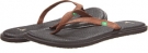 Brown Sanuk Yoga Spree 2 for Women (Size 9)