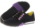 Black/Fluo Purple PUMA Malta Lace Wn's for Women (Size 6.5)