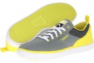 Limestone Gray/Fluo Yellow/White PUMA Zanthem S Lite for Men (Size 11)