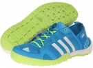 Solar Blue/Chalk/Solar Slime adidas Outdoor CLIMACOOL Daroga Two for Men (Size 7.5)