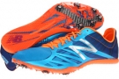 Blue/Orange New Balance MMD800V2 for Men (Size 14)